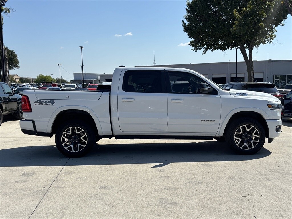 2025 Ram 1500 Laramie photo 2