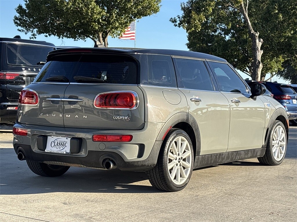 2016 Mini Clubman Base S photo 2