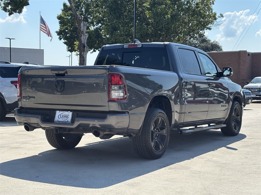 2022 Ram 1500 Big Horn Lone Star photo 3