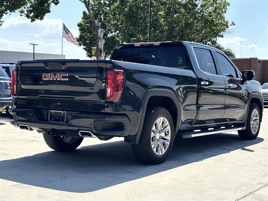 Used 2023 GMC Sierra 1500 Denali Truck Crew Cab