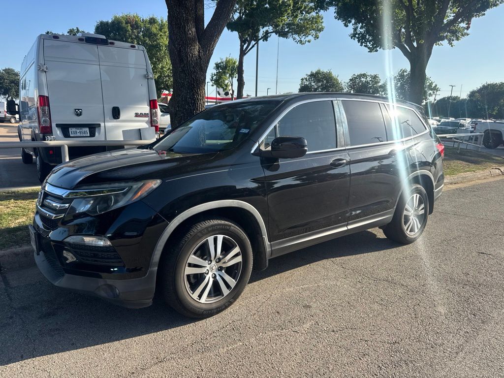 2017 Honda Pilot 4WD EX-L w/Navigation's photo