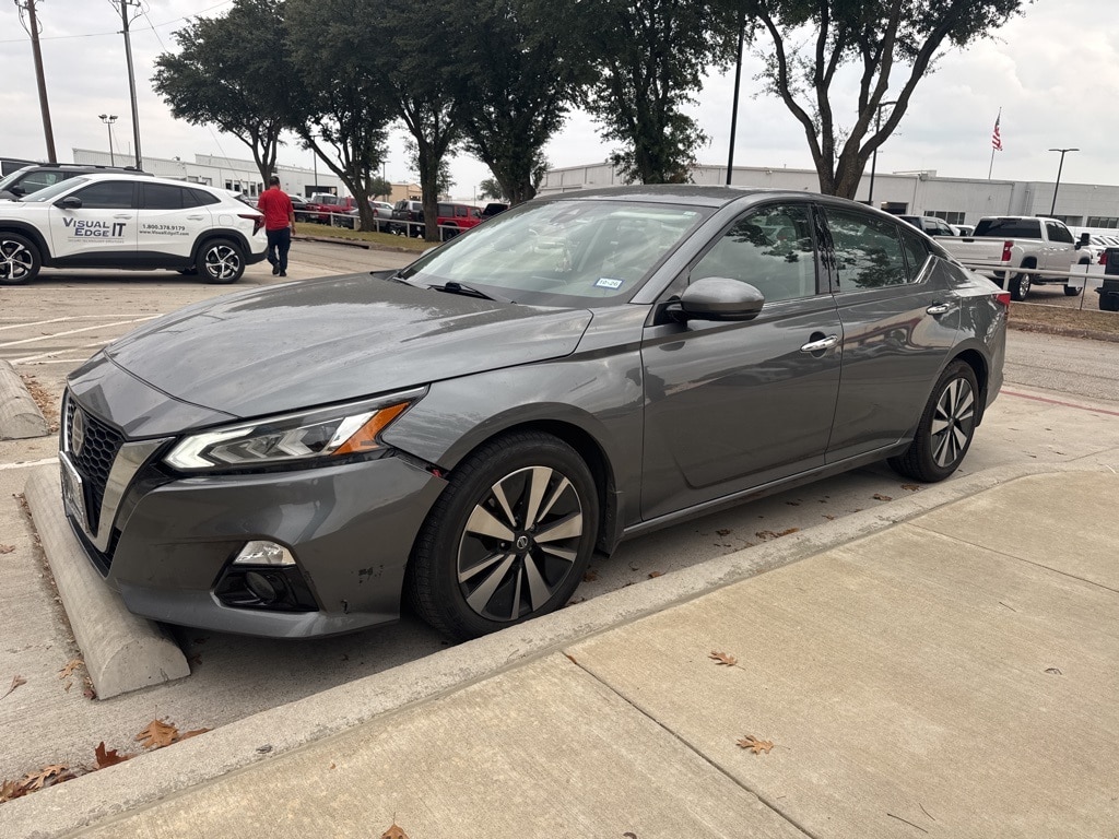 2020 Nissan Altima SL