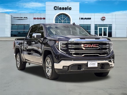 2024 GMC Sierra 1500 SLT Truck Crew Cab