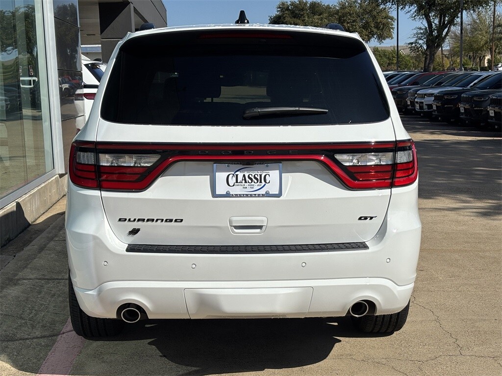 2026 Dodge Durango GT Plus photo 4