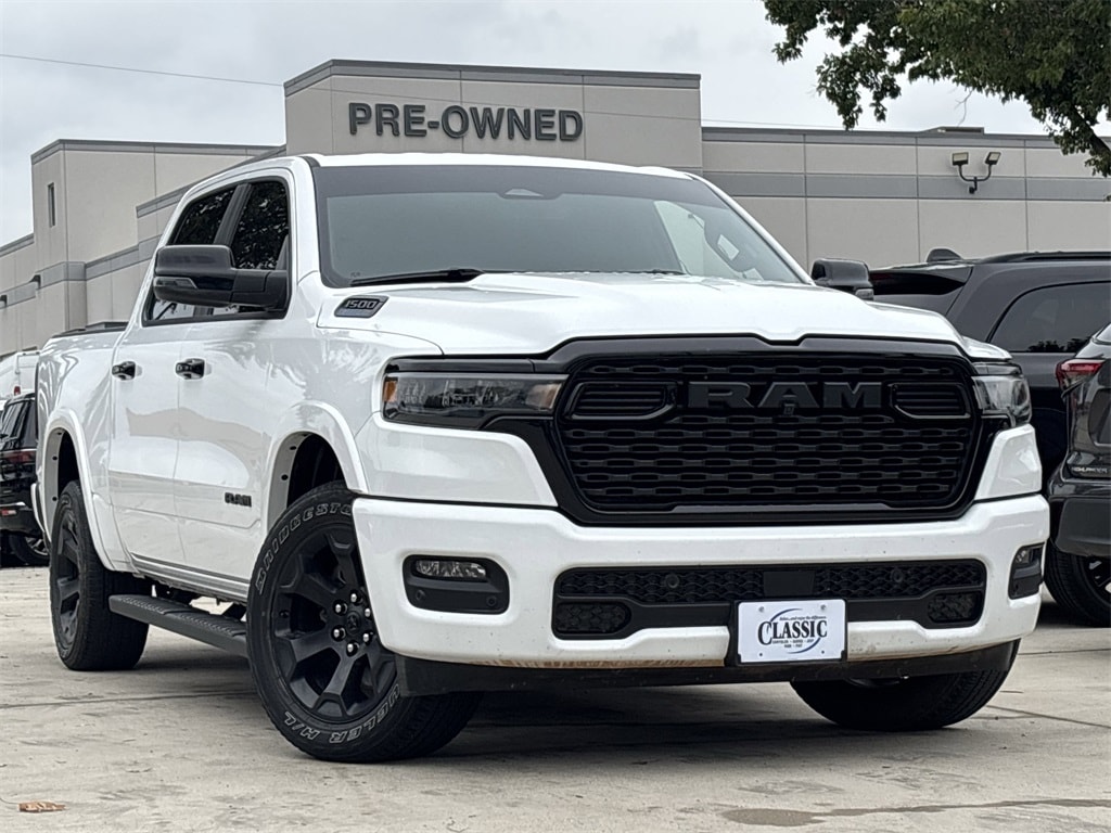 2025 RAM Ram 1500 Pickup Big Horn/Lone Star's photo