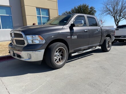 2017 Ram 1500 Lone Star Truck Crew Cab