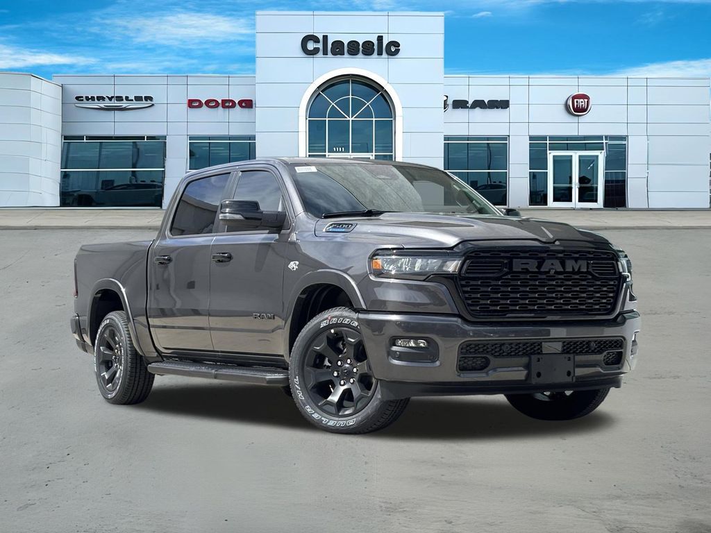 2026 RAM 1500 Big Horn/Lone Star 4x4 Crew Cab 5'7's photo