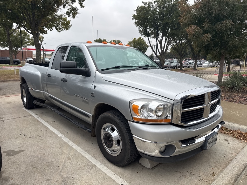 2006 Dodge Ram 3500 Pickup SLT's photo