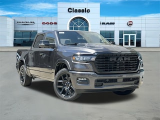2026 Ram 1500 Laramie Pickup