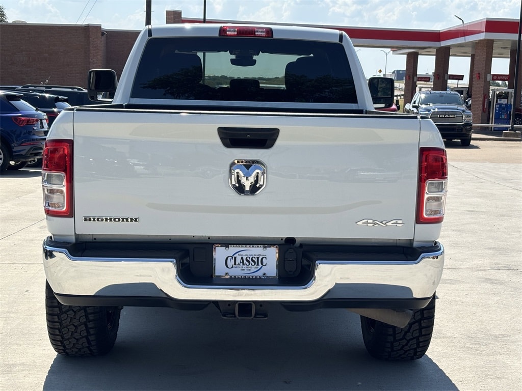 Used 2024 Ram 2500 Big Horn Truck Crew Cab