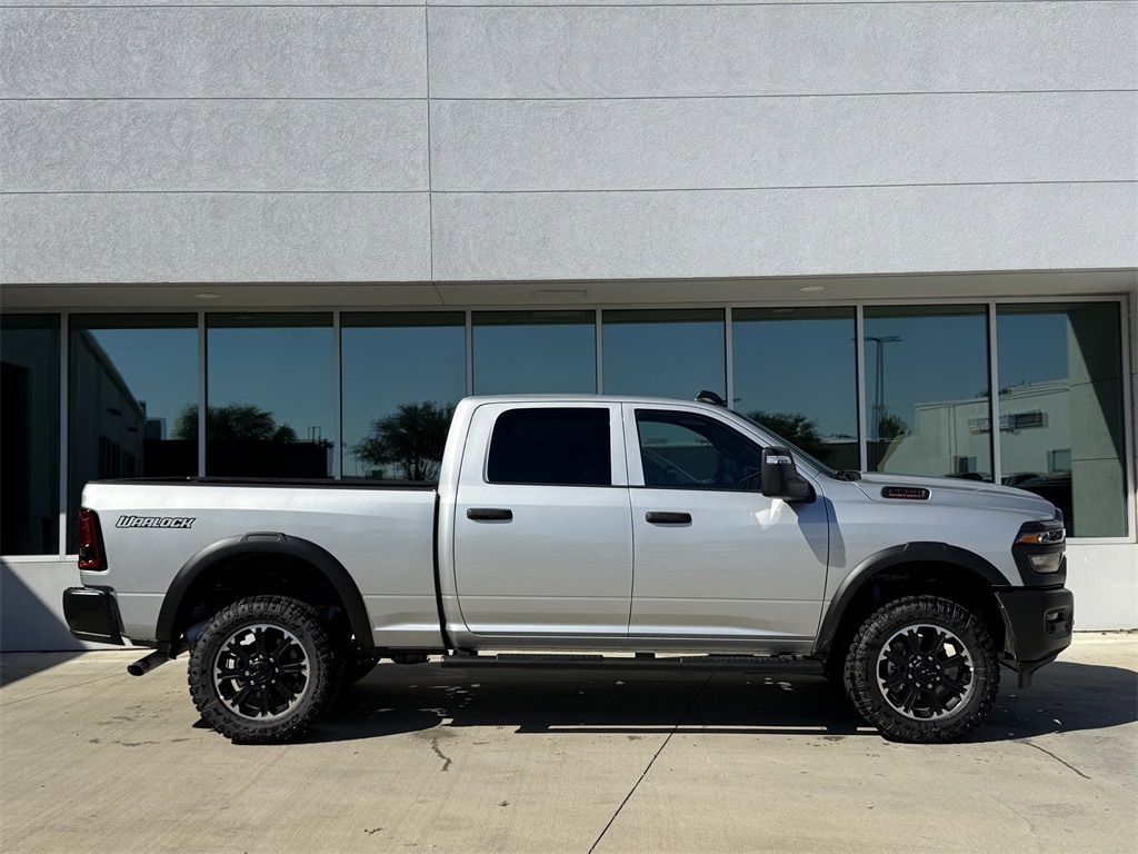 New 2026 Ram 2500 Tradesman Pickup