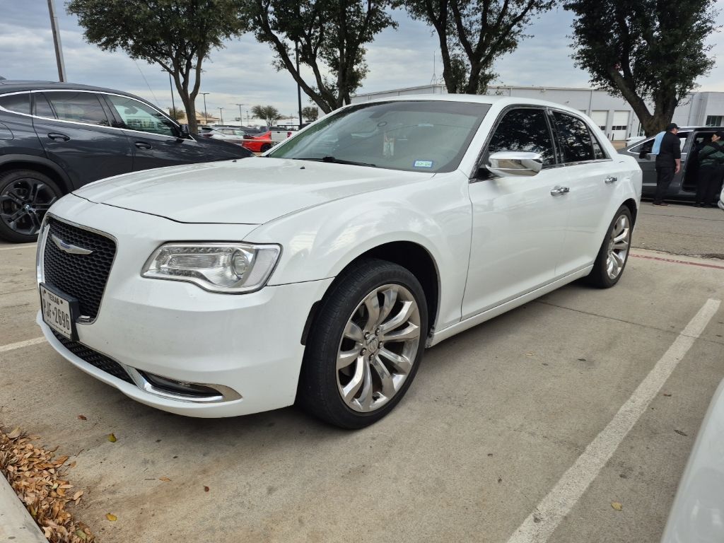 2019 Chrysler 300 Limited
