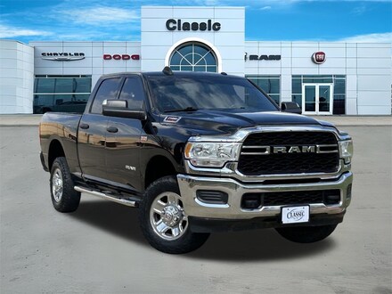 2021 Ram 2500 Tradesman Truck Crew Cab
