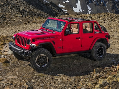 New 2023 Jeep Wrangler Sahara For Sale | Arlington TX