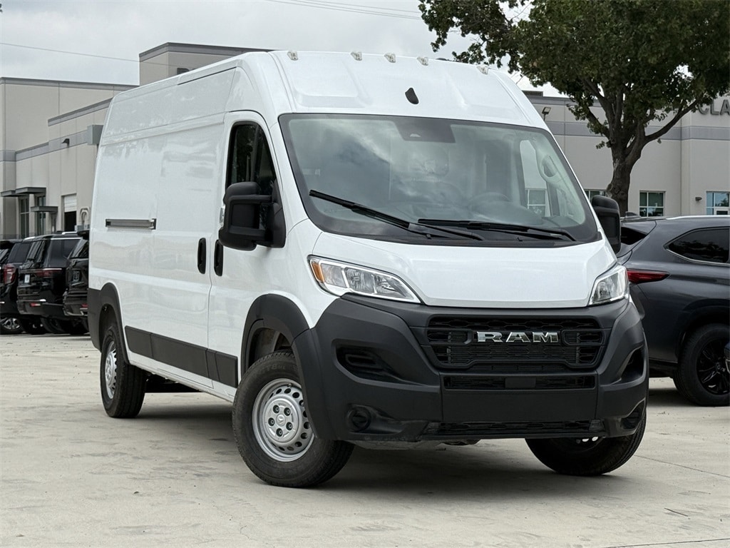 Used 2025 Ram ProMaster 2500 High Roof Van Cargo Van