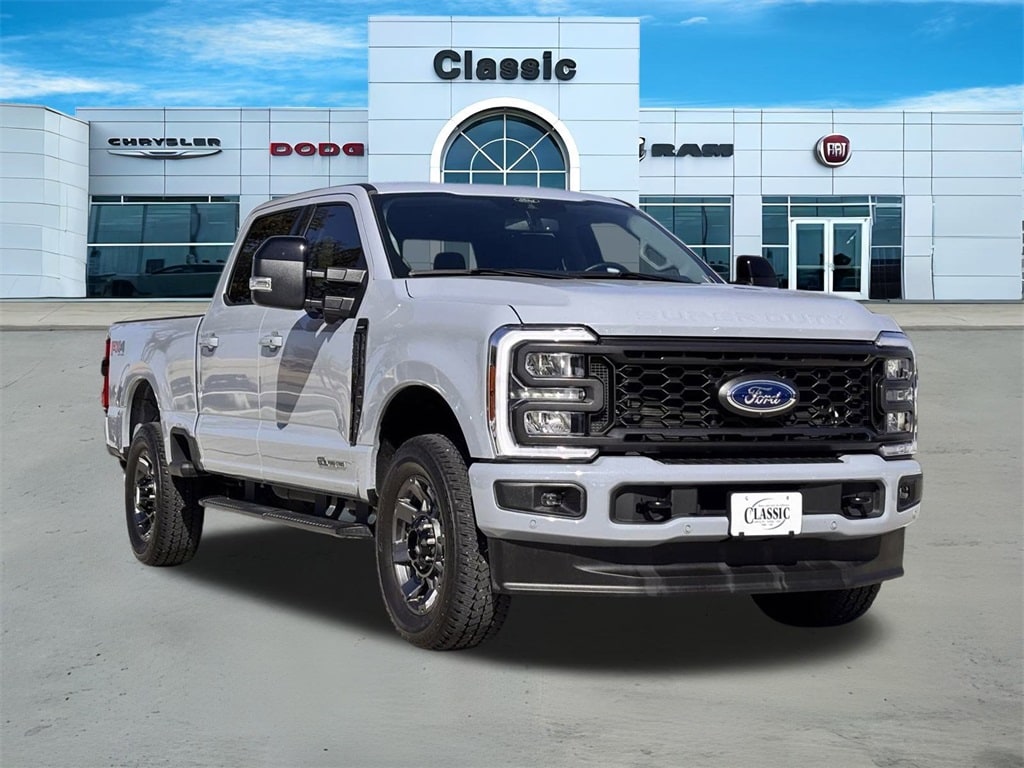 Used 2024 Ford F-250 Super Duty Lariat with VIN 1FT8W2BT5REE34550 for sale in Arlington, TX