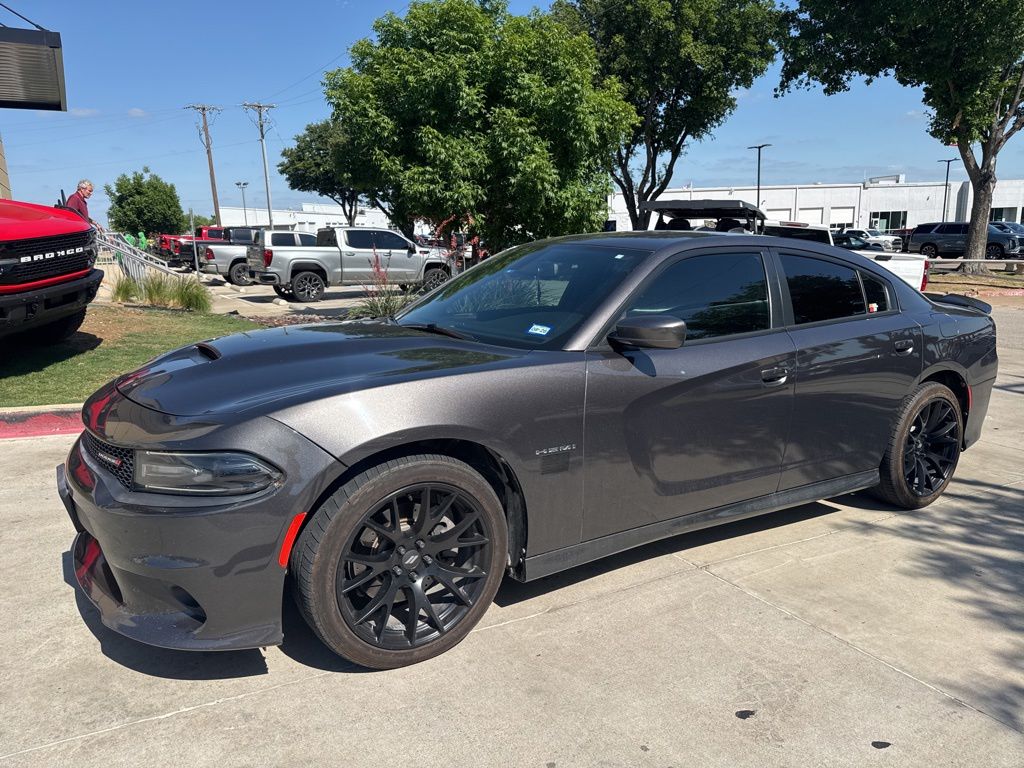 2020 Dodge Charger R/T's photo