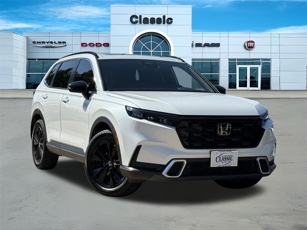 2023 Honda CR-V Sport Touring's photo