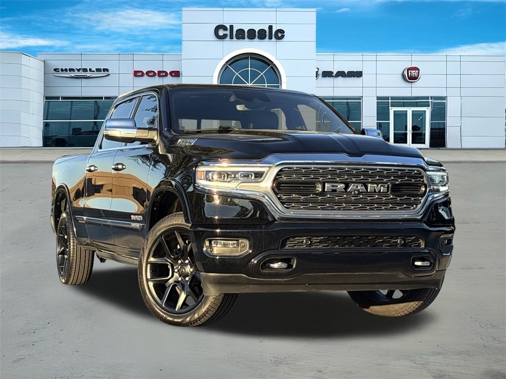 2019 RAM Ram 1500 Pickup Limited's photo