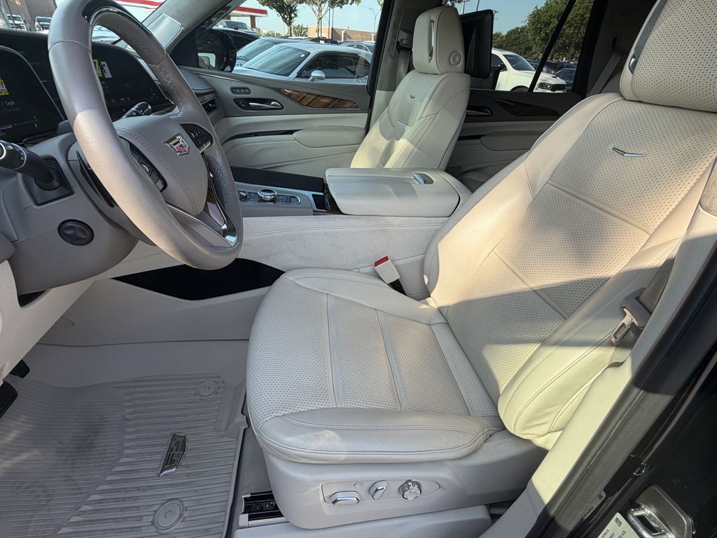 2023 Cadillac Escalade Premium Luxury Platinum - Photo 24