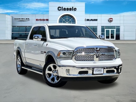 2016 Ram 1500 Laramie Truck Crew Cab