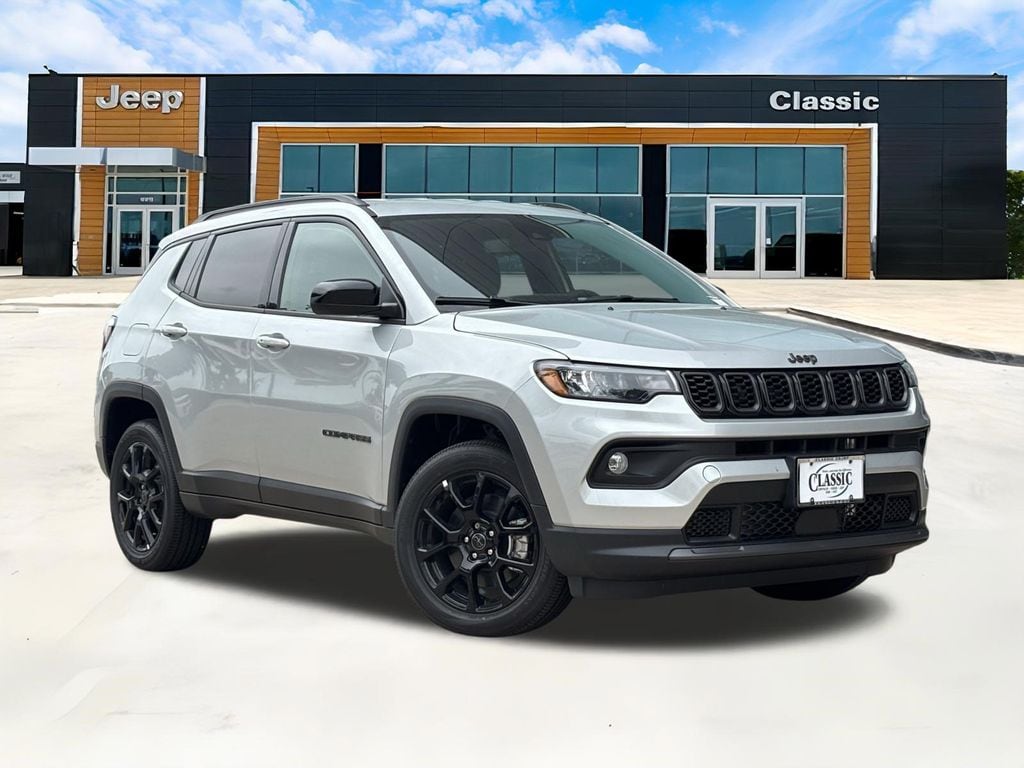 2026 Jeep Compass Altitude 4X4's photo