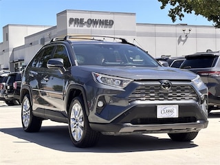 2019 Toyota RAV4 Limited SUV