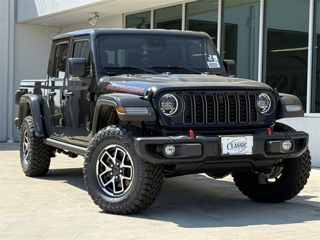 2025 Jeep Gladiator Rubicon X's photo