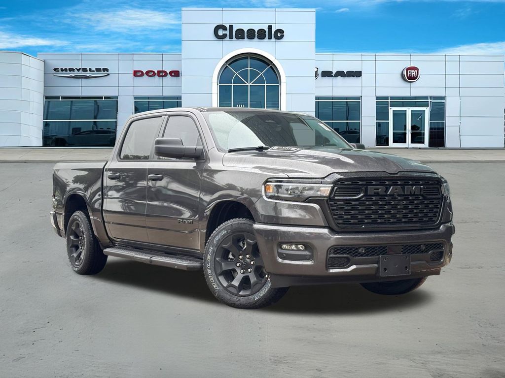 New 2026 Ram 1500 Express