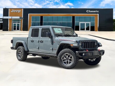 2026 Jeep Gladiator Rubicon Pickup