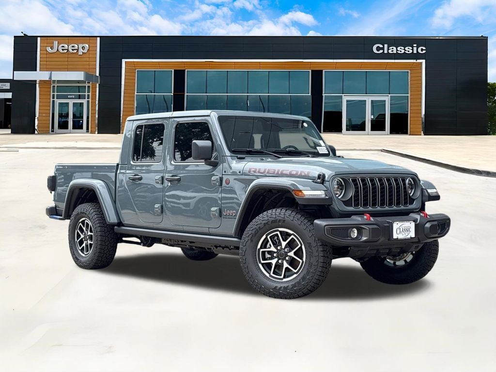 2026 Jeep Gladiator Rubicon Auto's photo