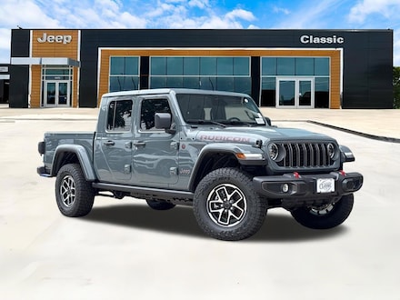 2026 Jeep Gladiator RUBICON 4X4 Pickup
