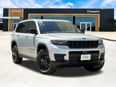 2025 Jeep Grand Cherokee L ALTITUDE X 4X2 Sport Utility