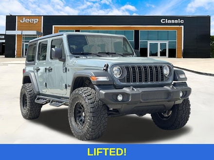 2026 Jeep Wrangler Sport Sport Utility