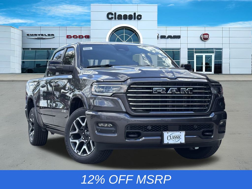 New 2026 Ram 1500 Laramie