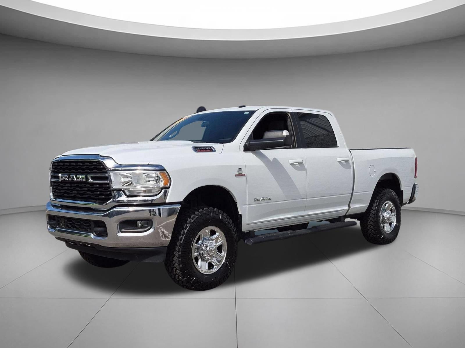 2022 RAM 2500 Pickup Big Horn