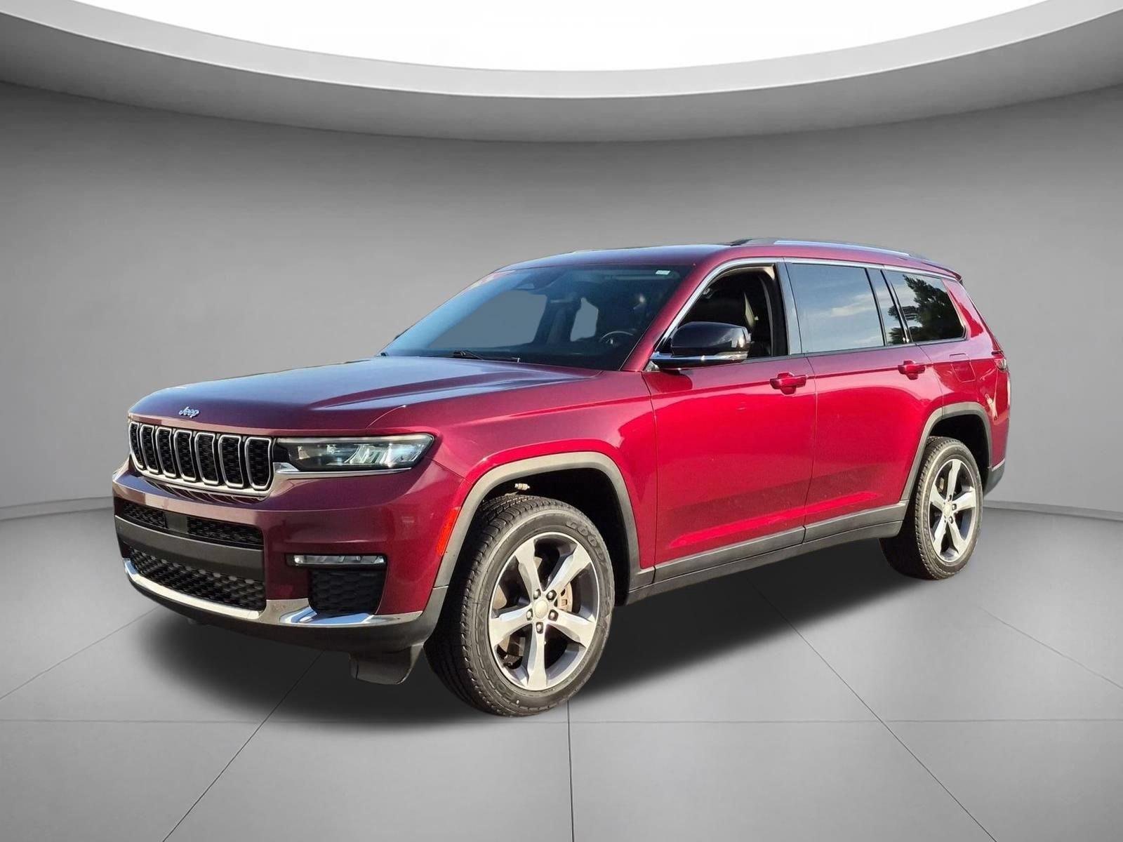 2021 Jeep Grand Cherokee L