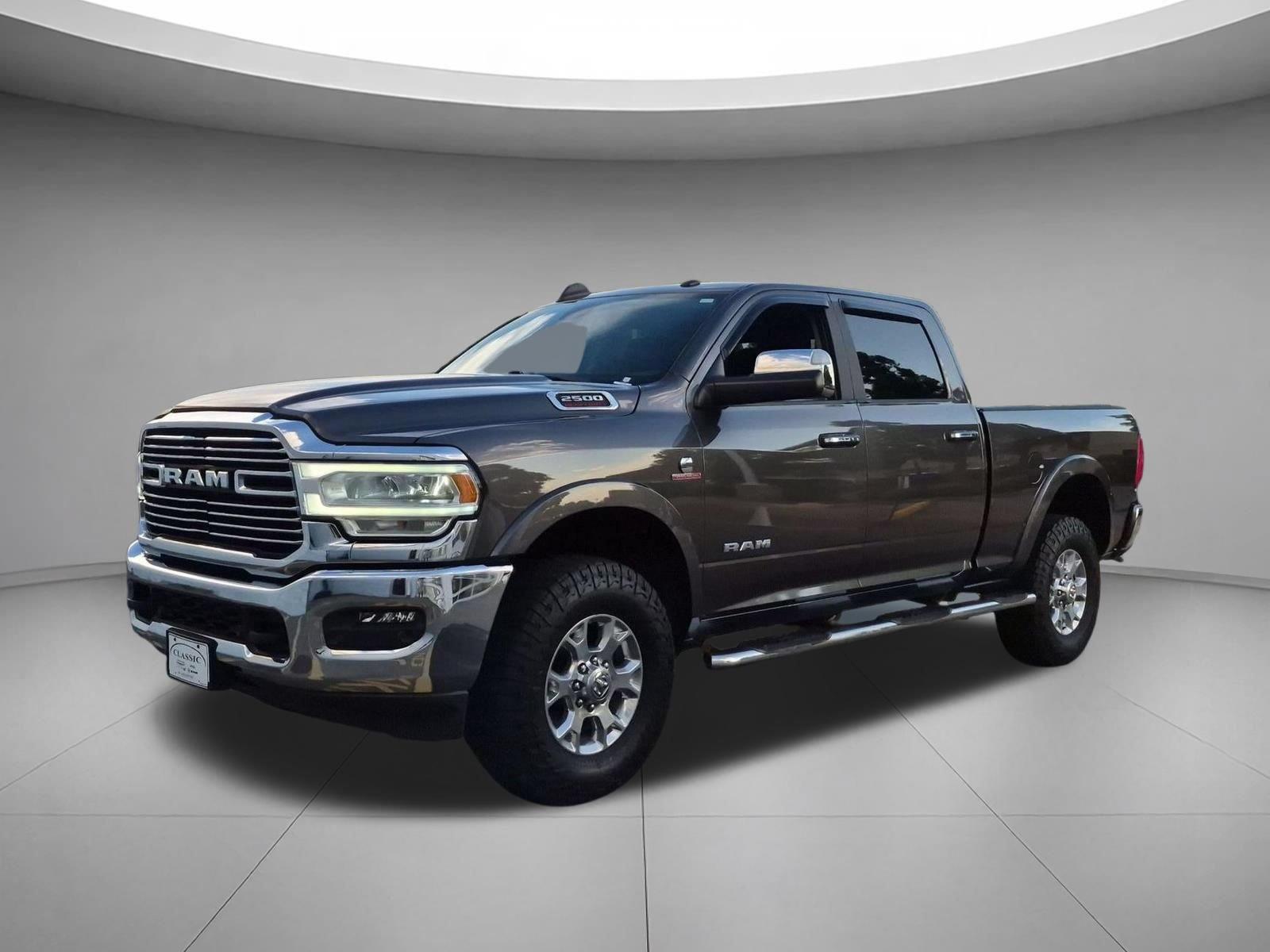 2021 RAM 2500 Pickup