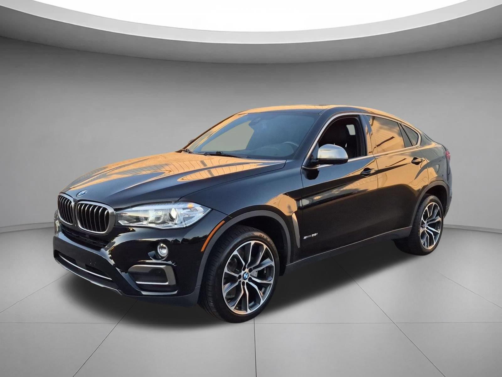 2019 BMW X6