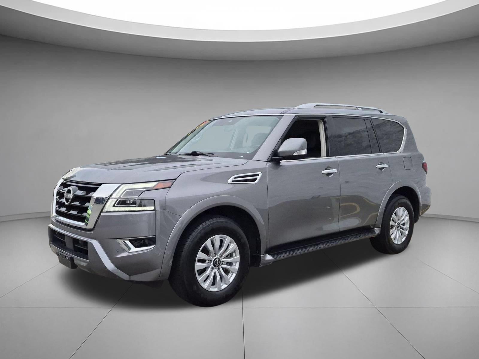 2024 Nissan Armada
