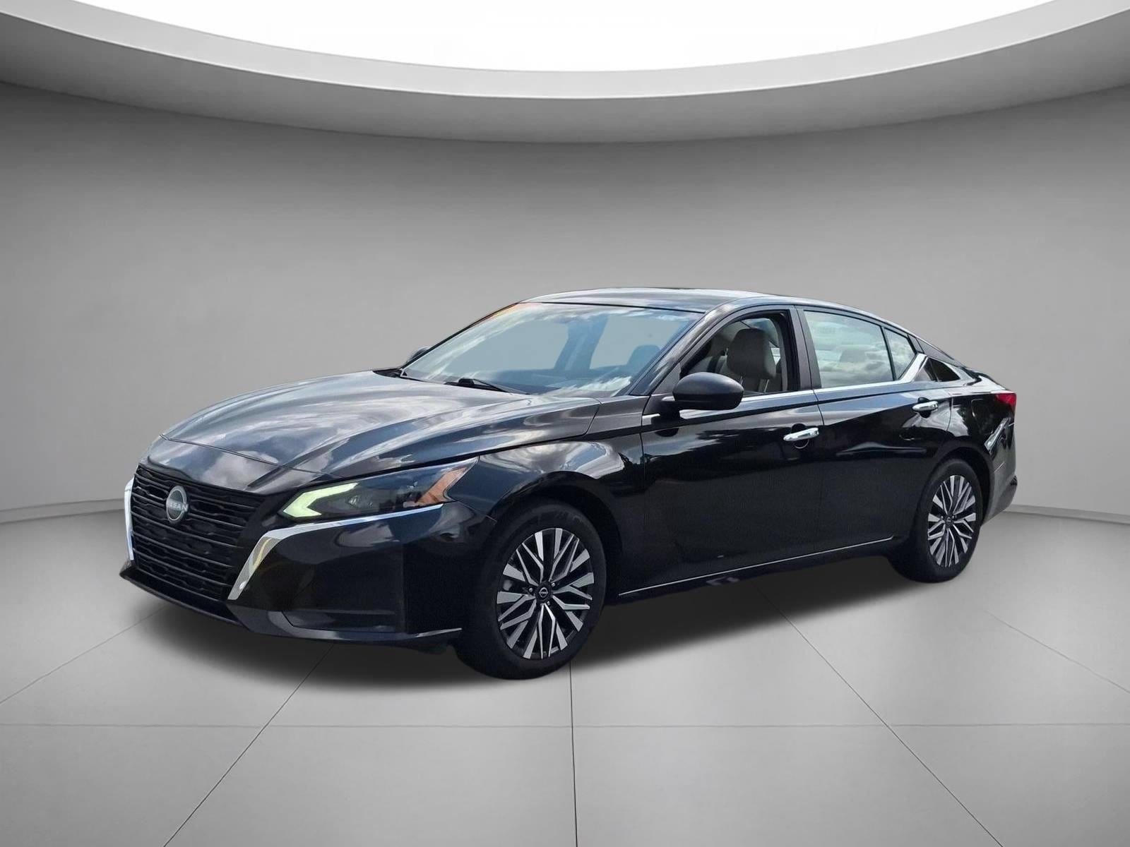 2025 Nissan Altima