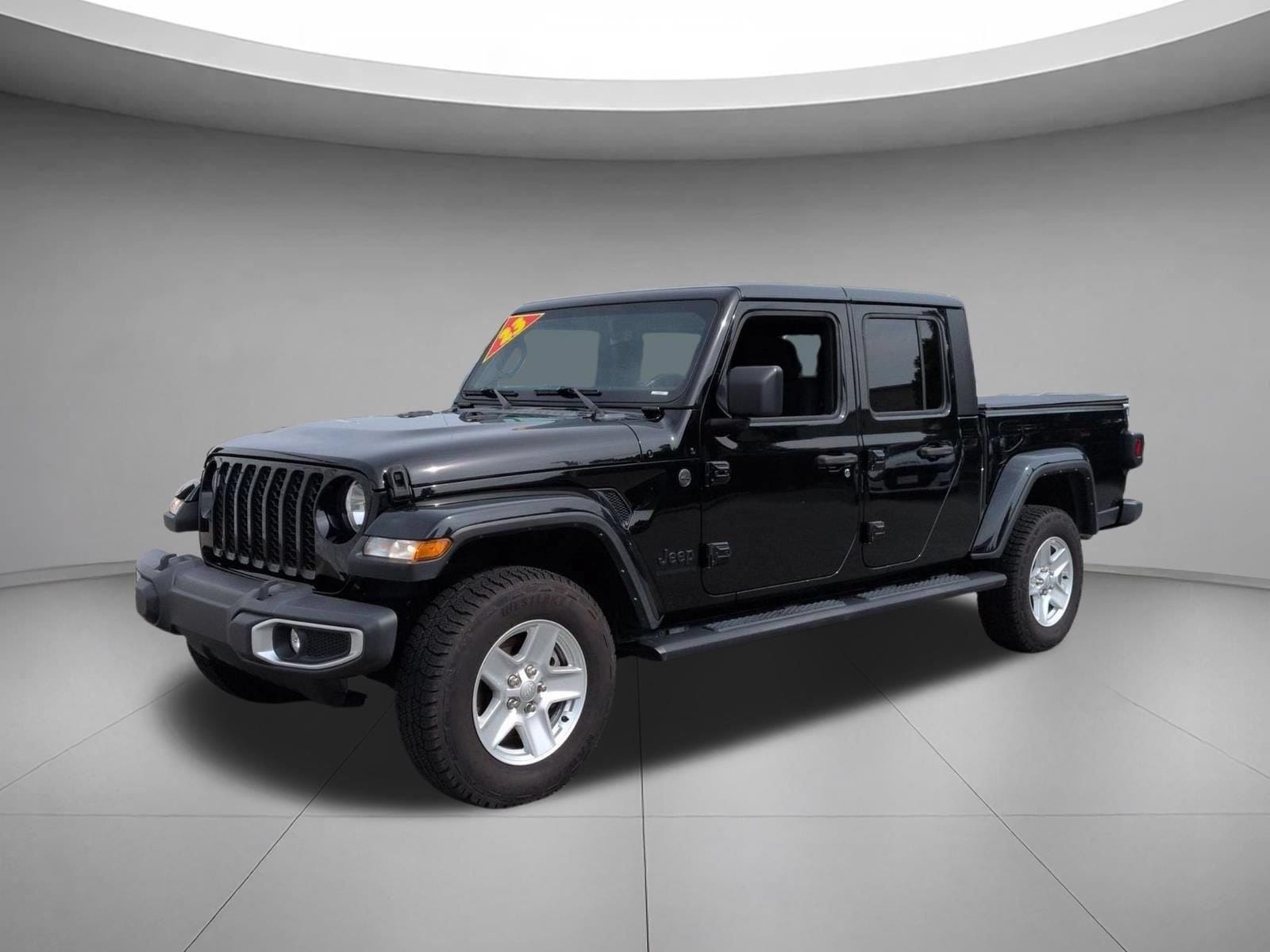 2023 Jeep Gladiator