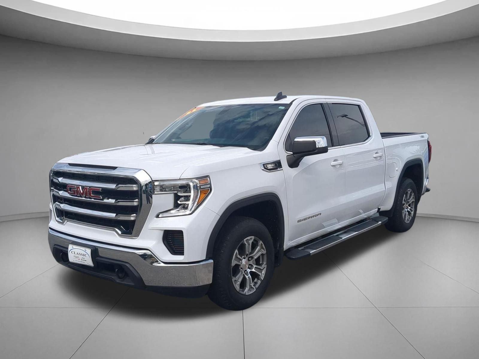 2021 GMC Sierra 1500