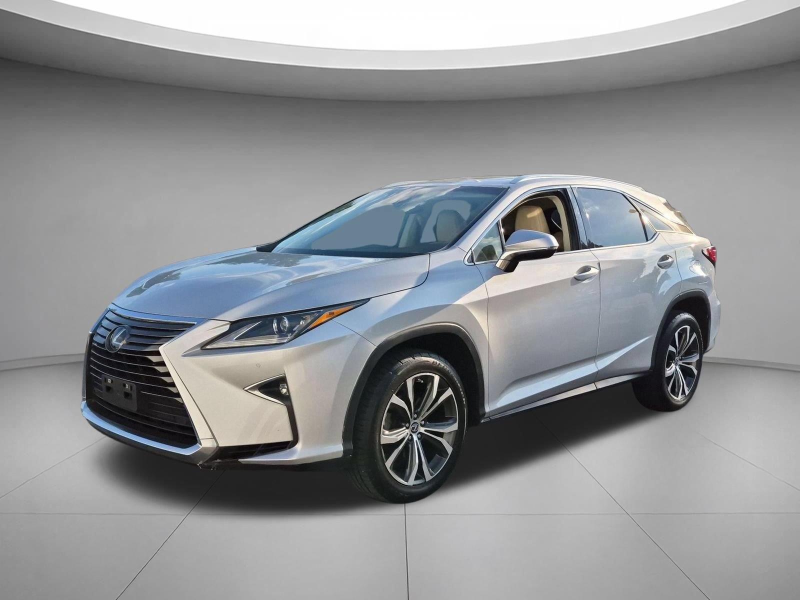 2018 Lexus RX