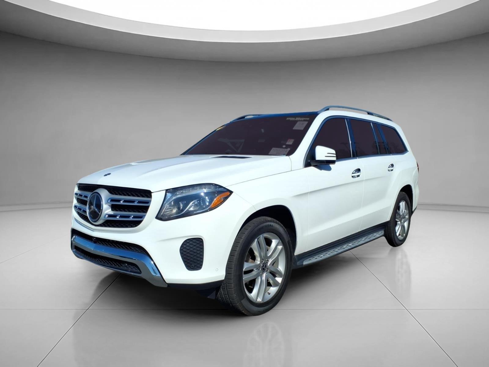 2019 Mercedes-Benz GLS-Class GLS450