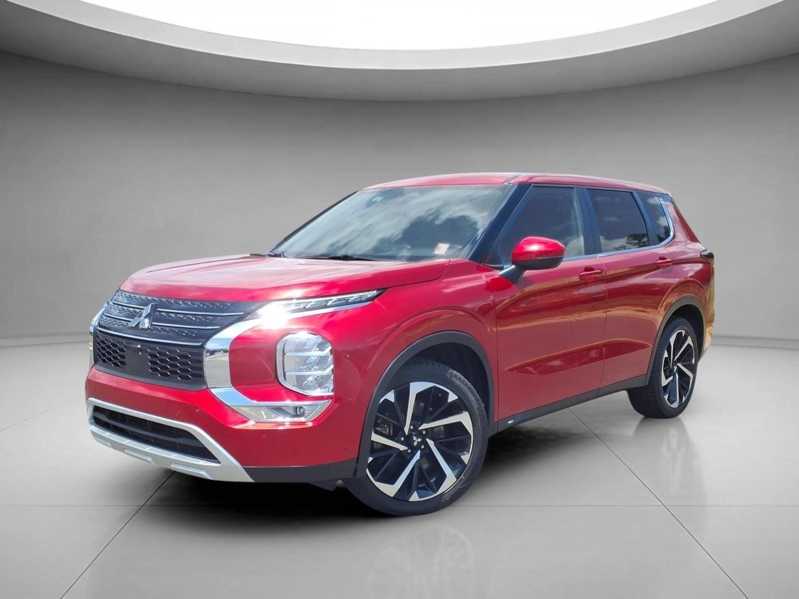 2024 Mitsubishi Outlander