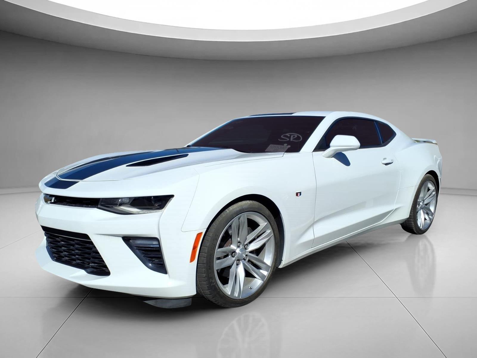 2017 Chevrolet Camaro