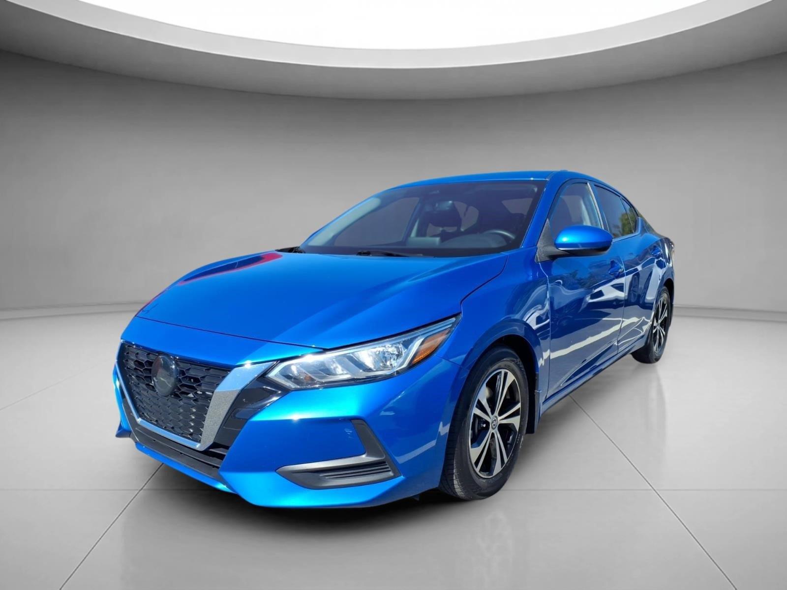 2022 Nissan Sentra