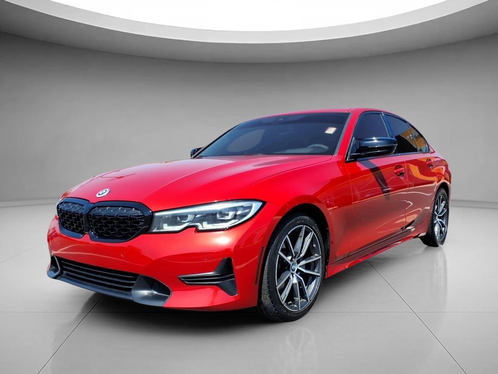 2019 BMW 3 Series