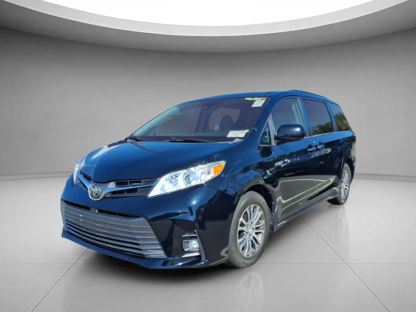 2019 Toyota Sienna